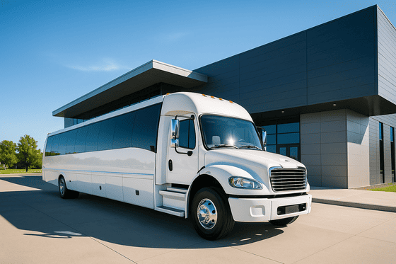 Why Choose Charter Bus Rental Orange CA