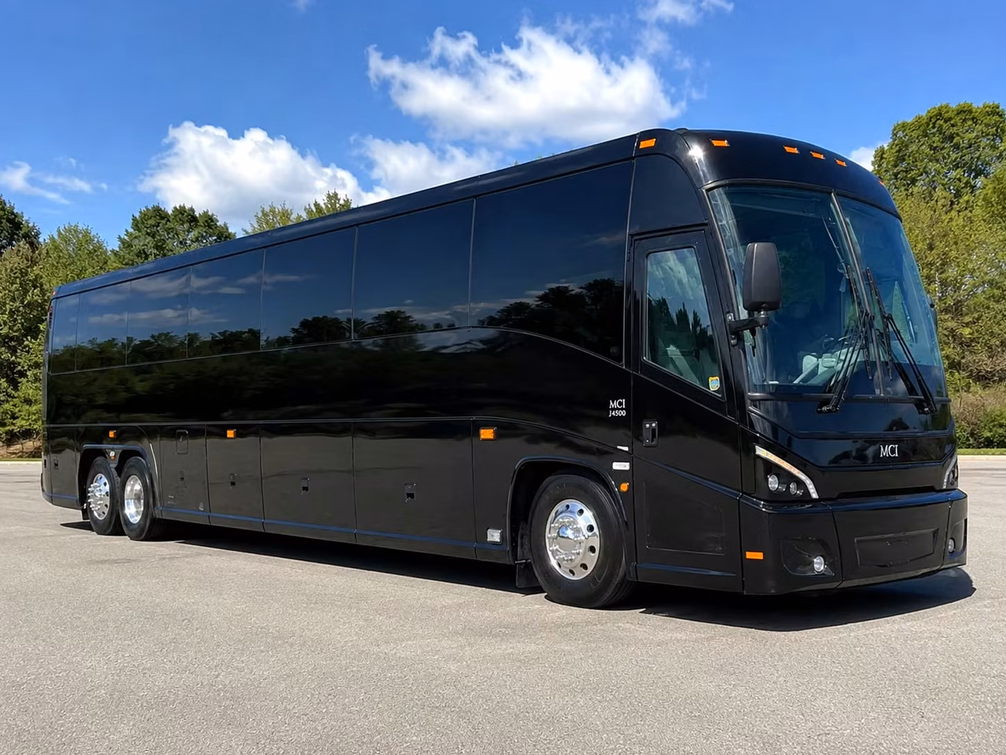 book concert transportation in orange or any city nearby