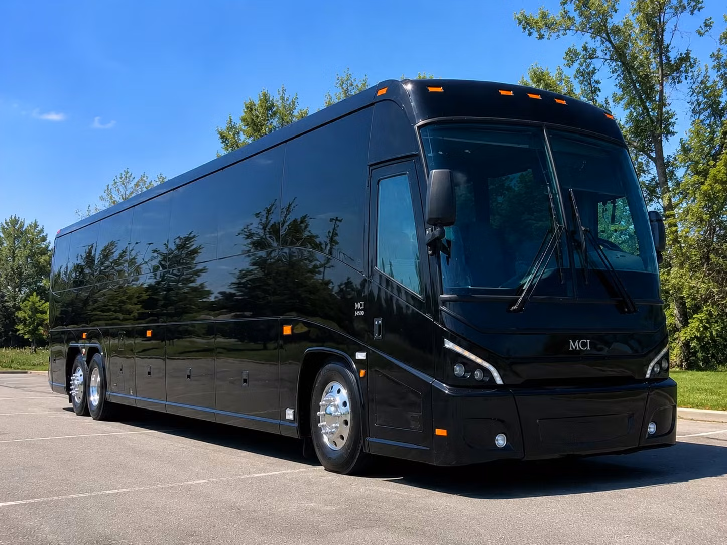 book corporate event transportation in orange or any city nearby