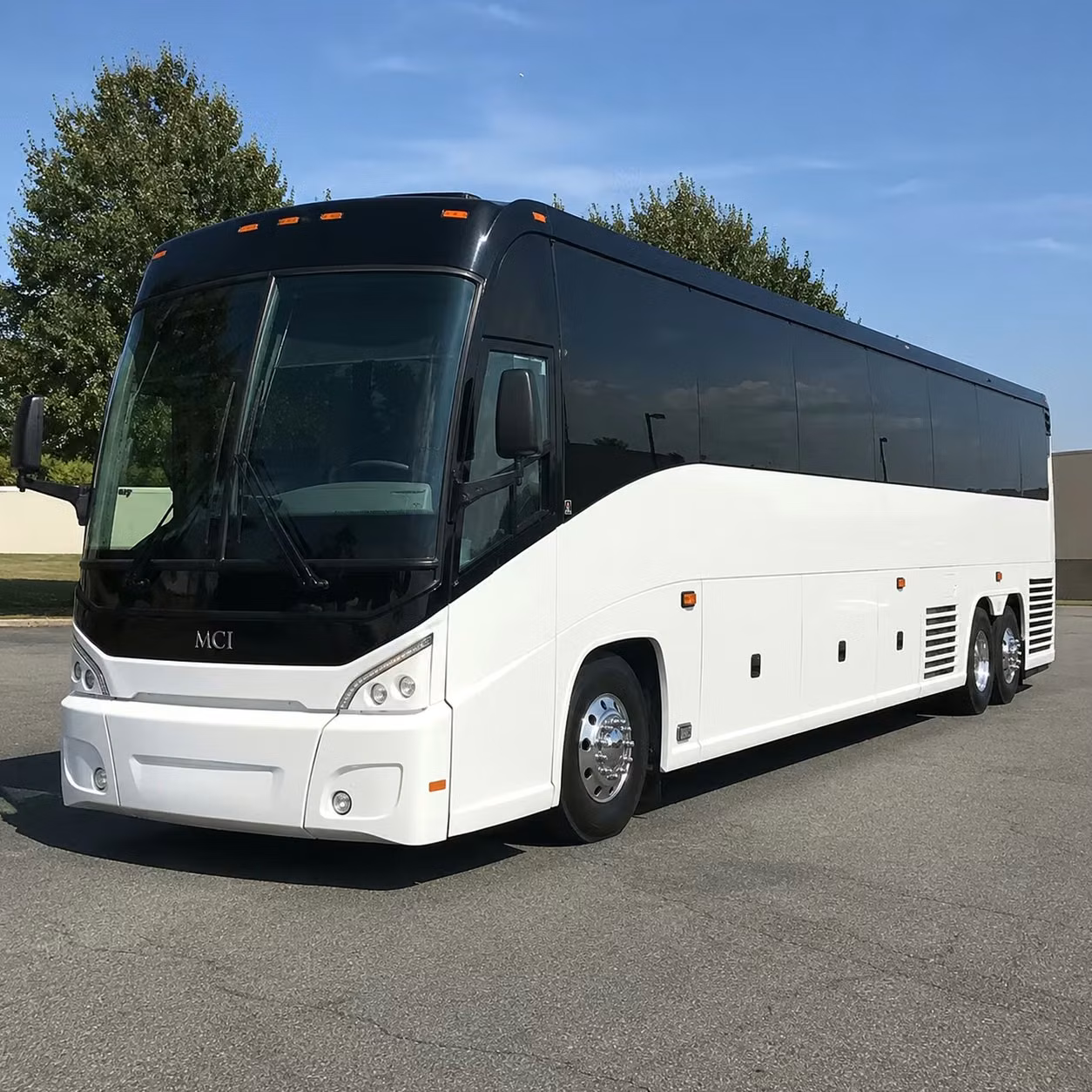 book employee transportation in orange or any city nearby