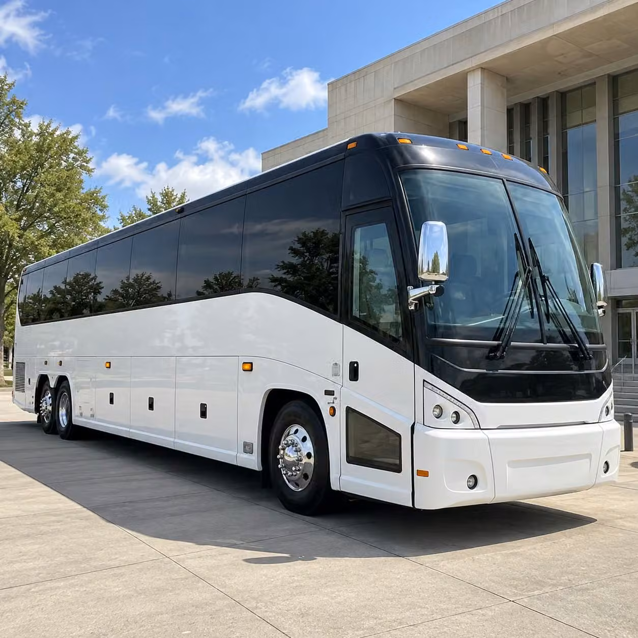 book private event transportation in orange or any city nearby