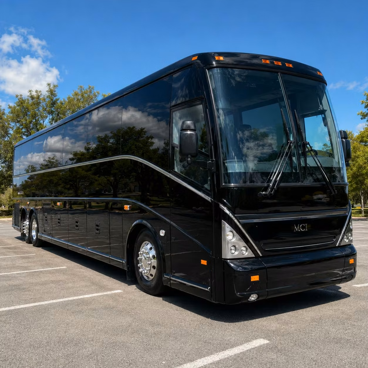 book religious group transportation in orange or any city nearby