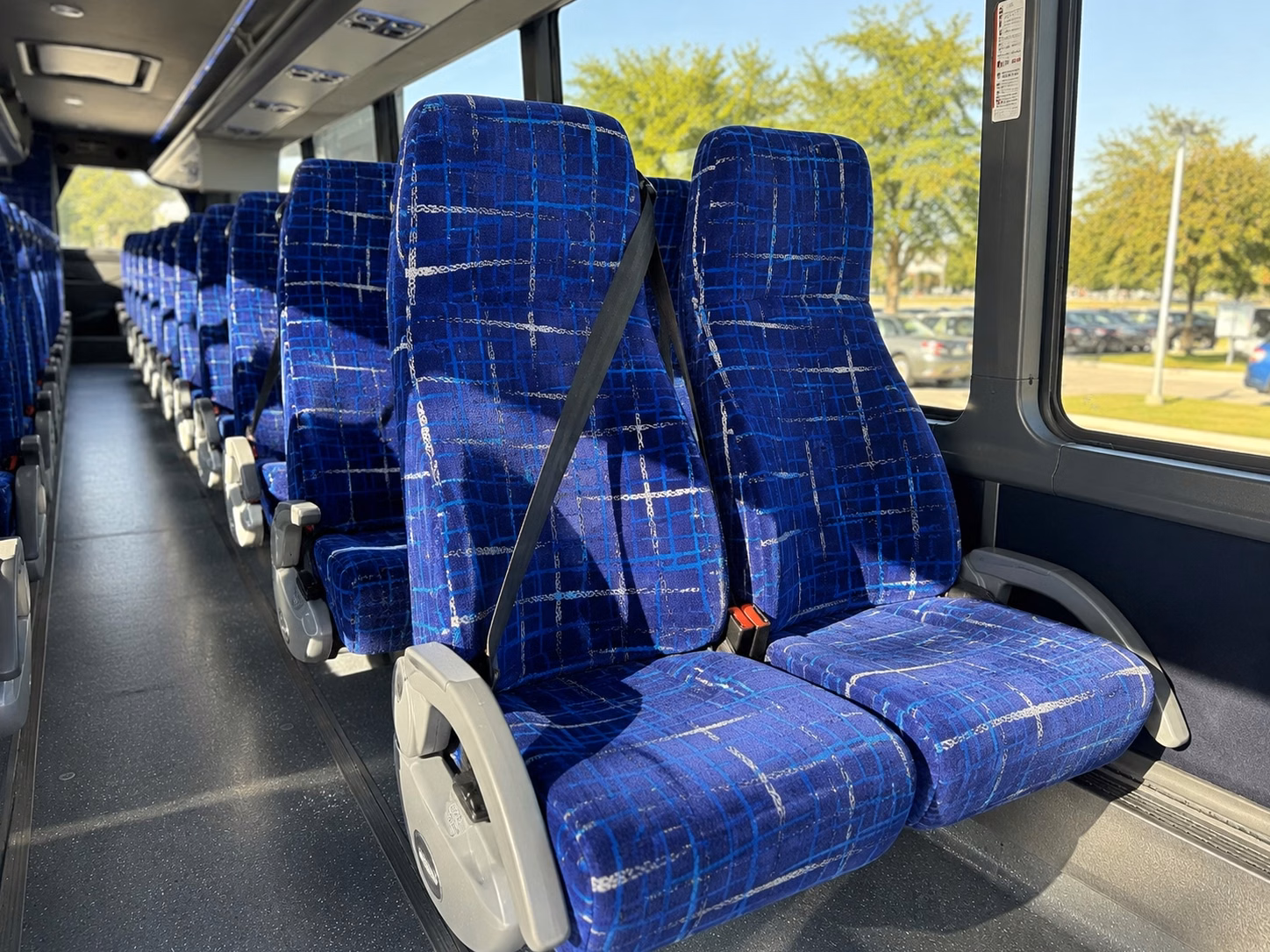 book school event transportation in orange or any city nearby