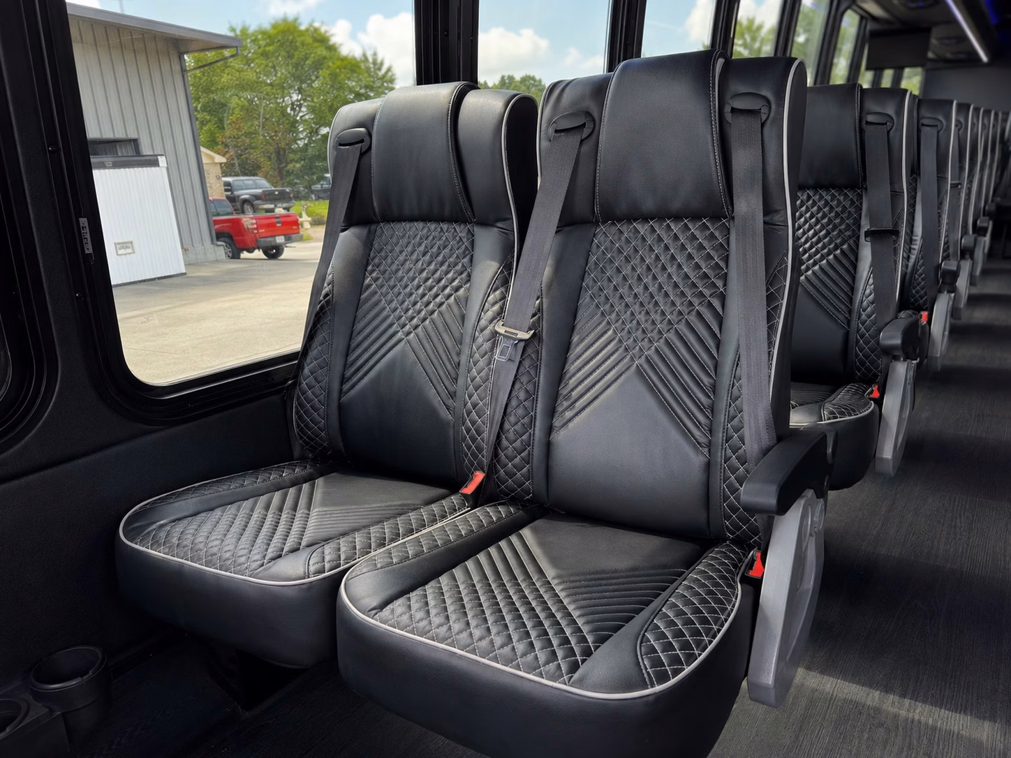 charter bus rentals for orange weddings