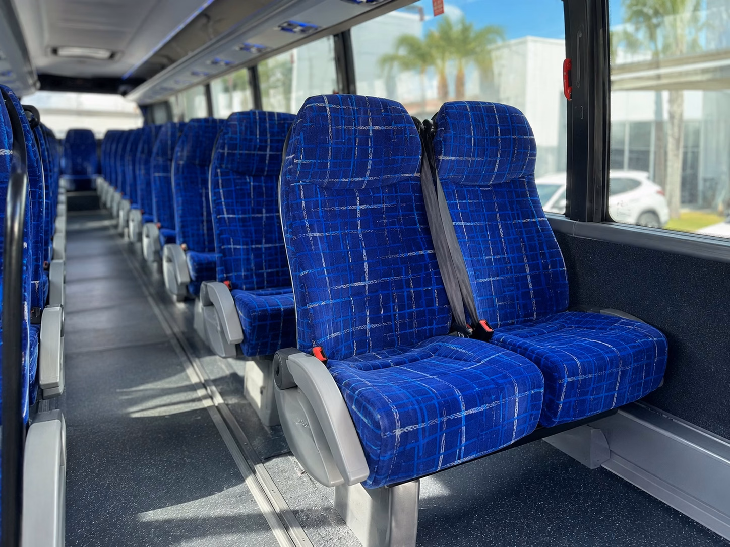 charter buses for church retreats and faith based events near orange