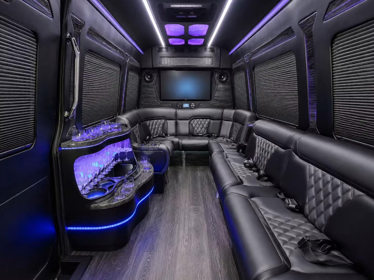 church conference and convention transportation in orange county