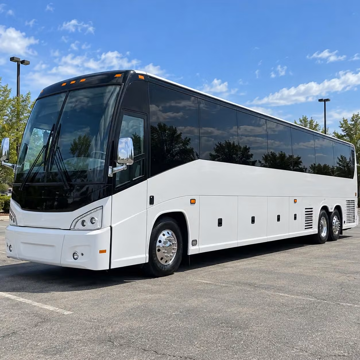 concert and special event transportation in orange california