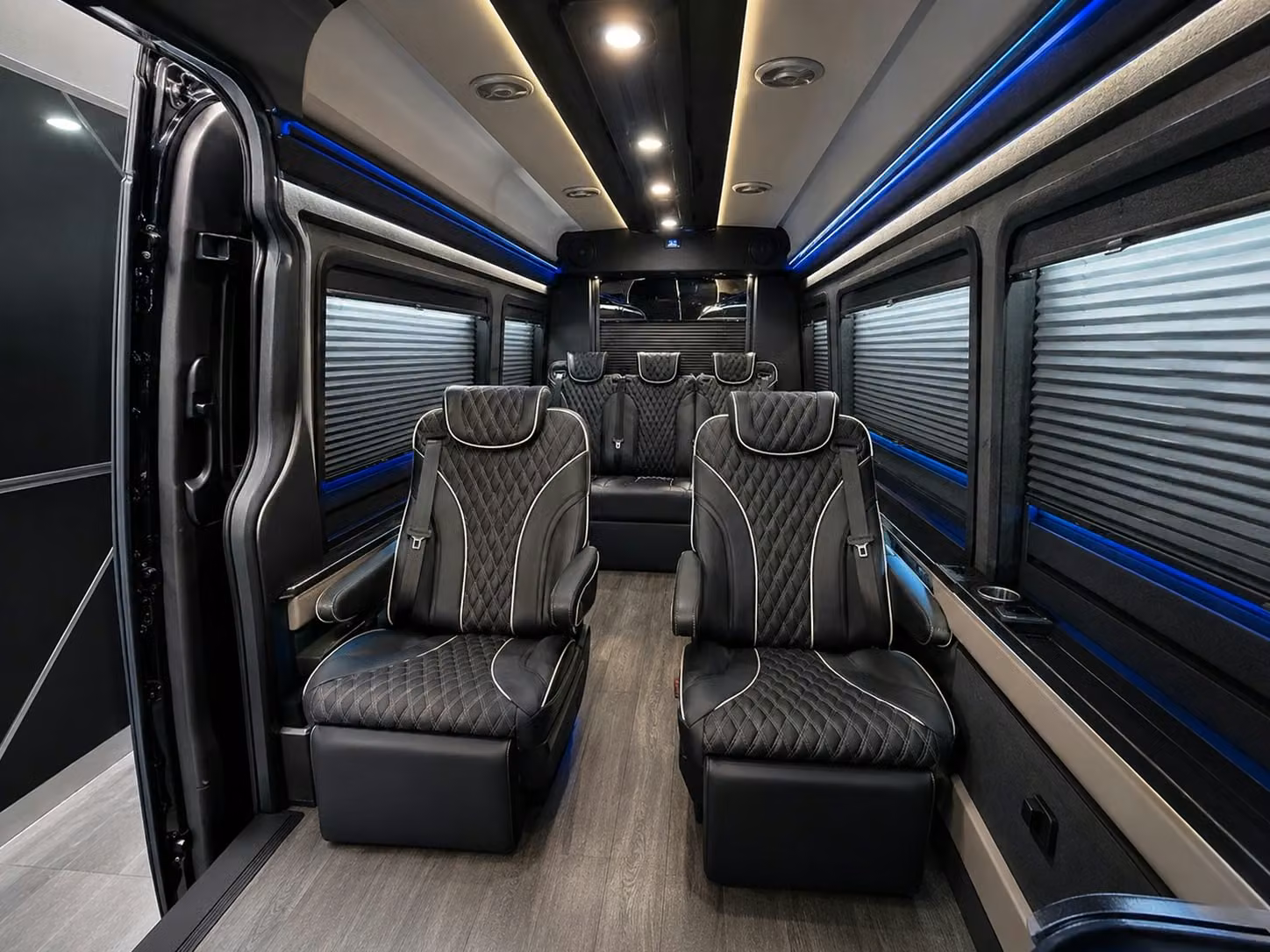 corporate and convention airport shuttles in orange california