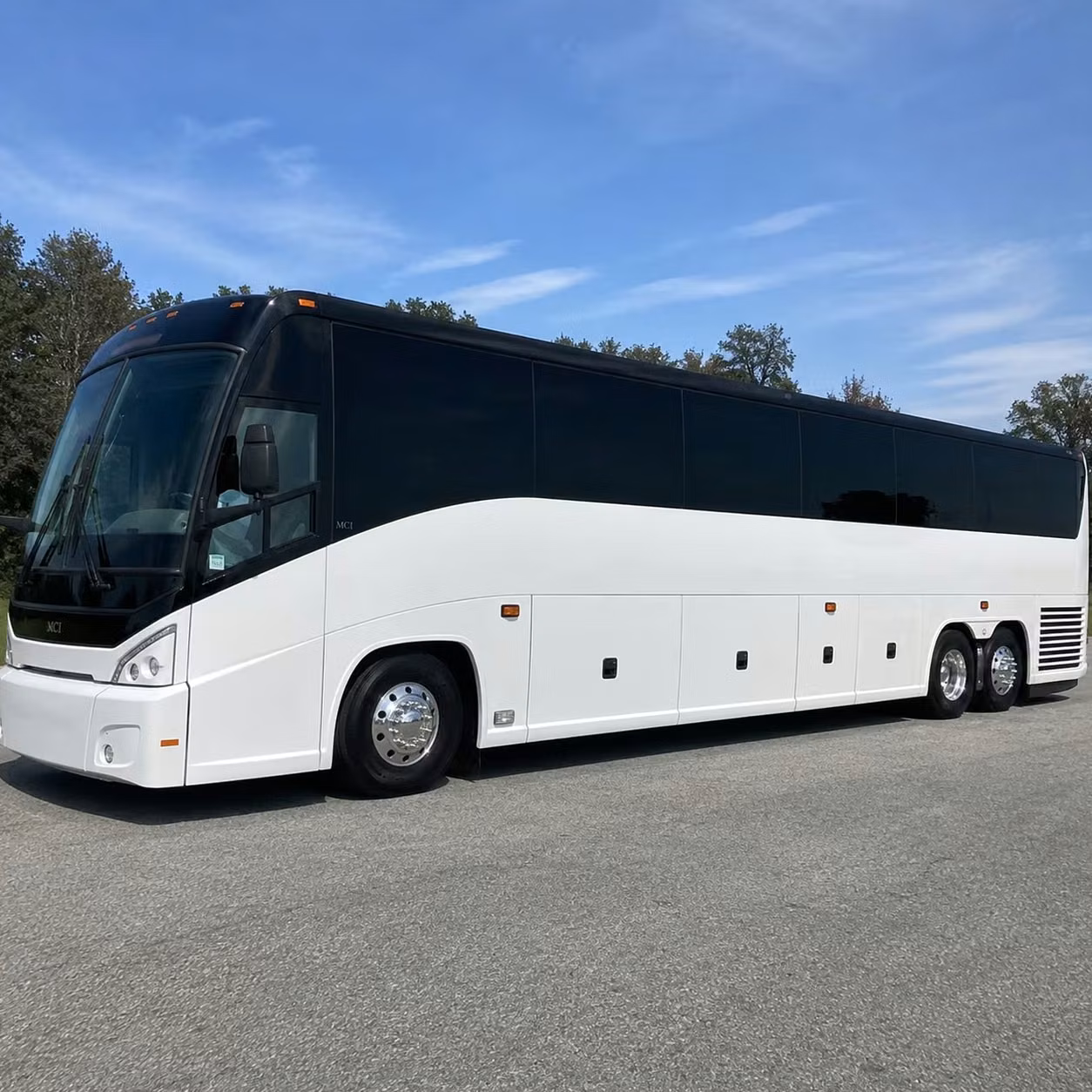 employee shuttle services in orange