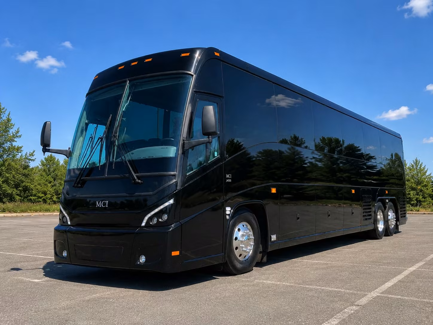 every type of orange county corporate transportation all in one place