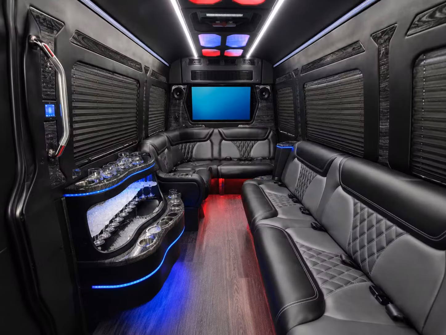 keep your corporate retreat running smoothly with a private bus rental in orange