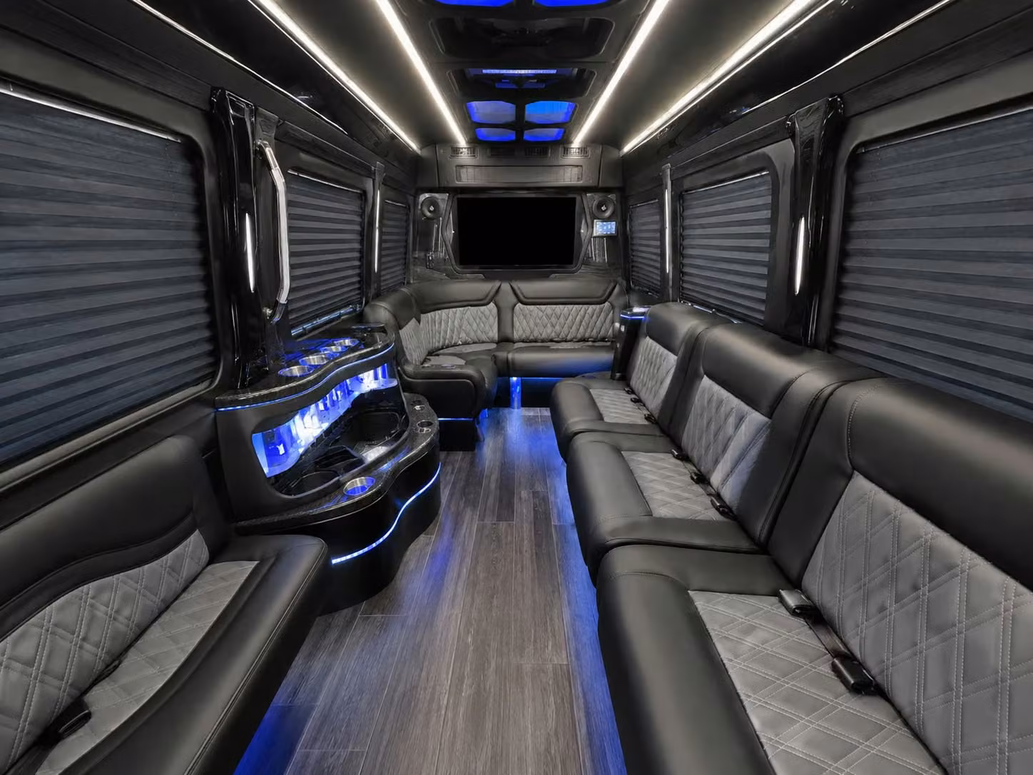 kia forum sofi stadium concert transportation from orange