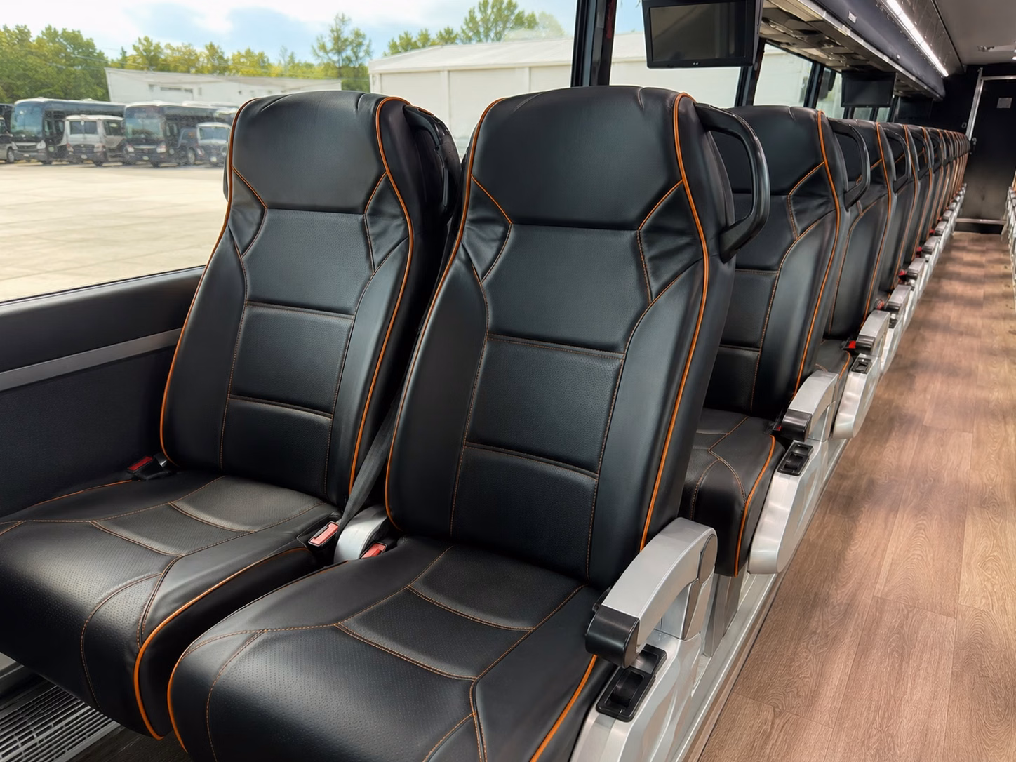 one bus rental covers your entire orange arts and culture field trip