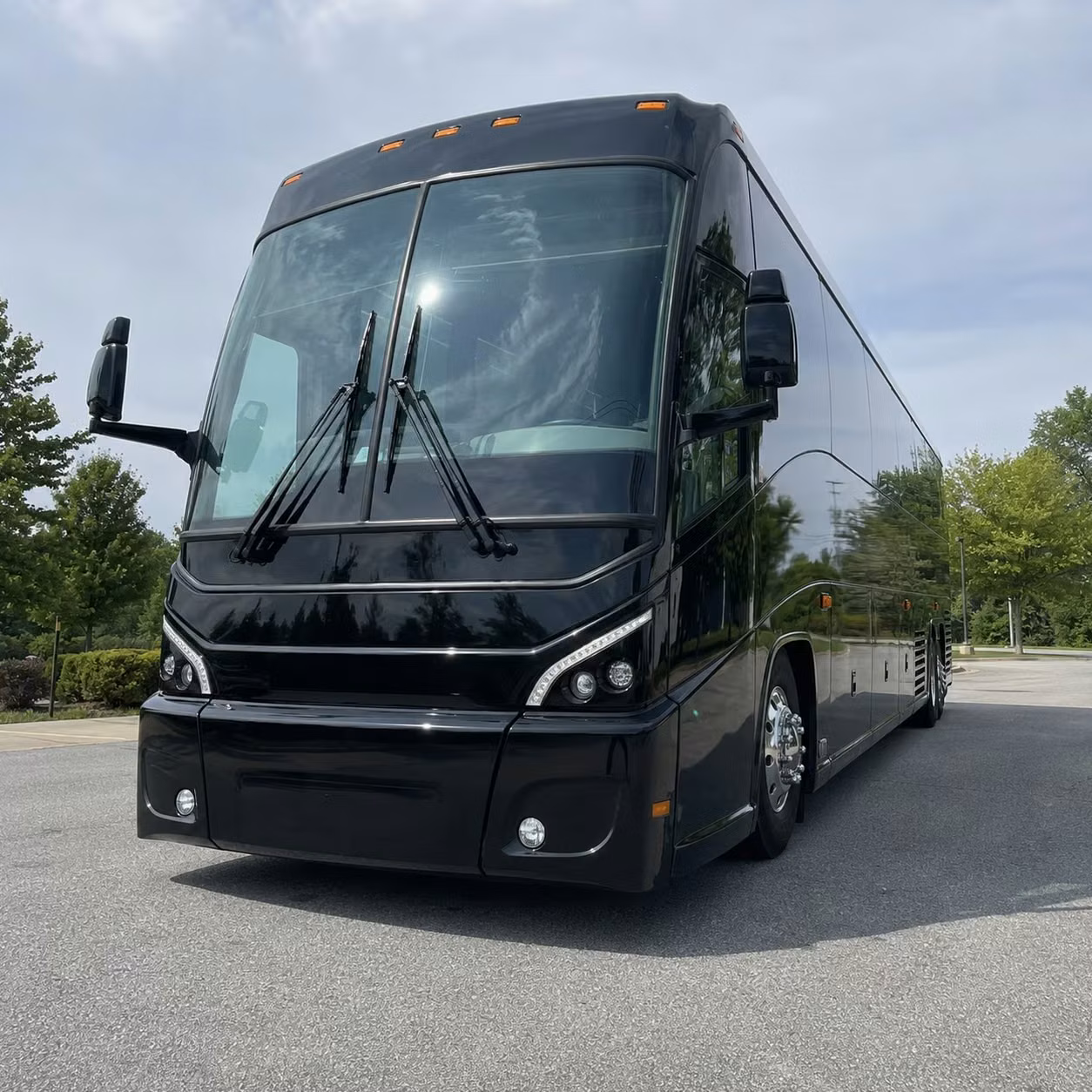 orange employee shuttle services