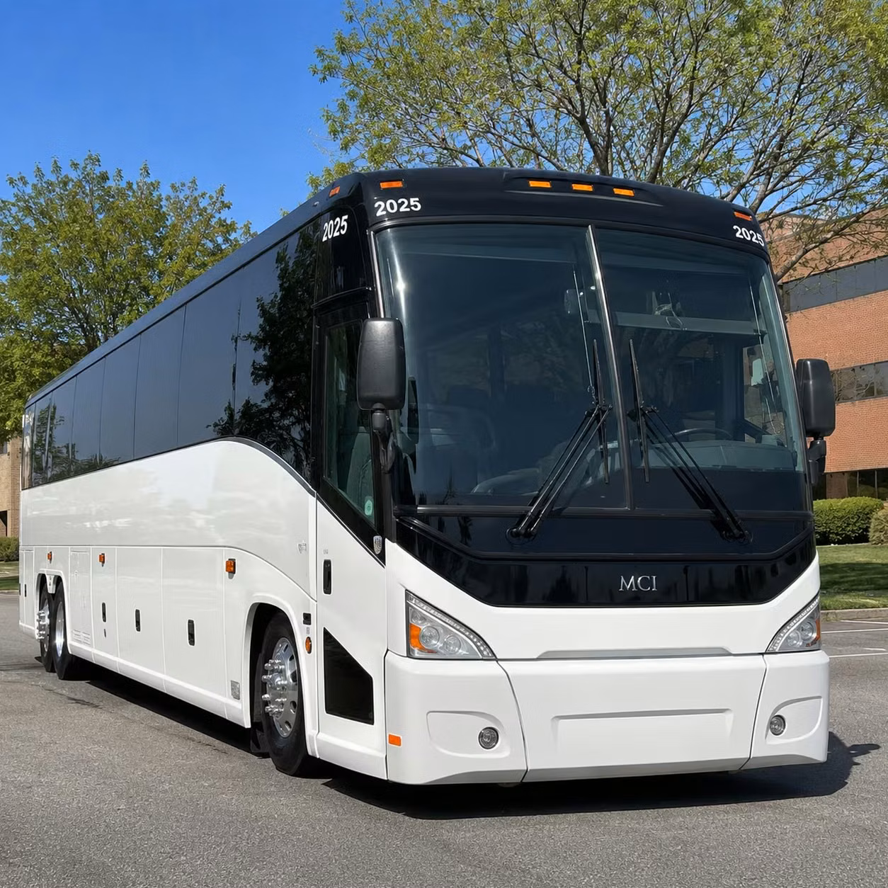 shuttle buses for sunday services and weekly church programs in orange