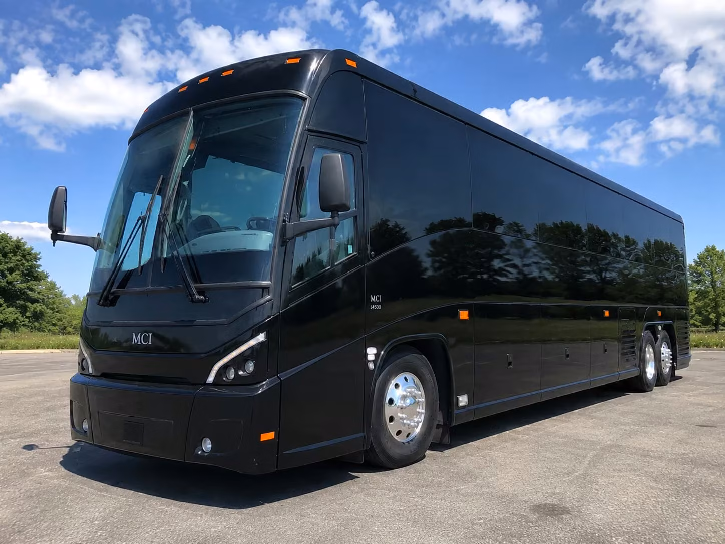 shuttle your team between orange county corporate campuses without the parking headaches