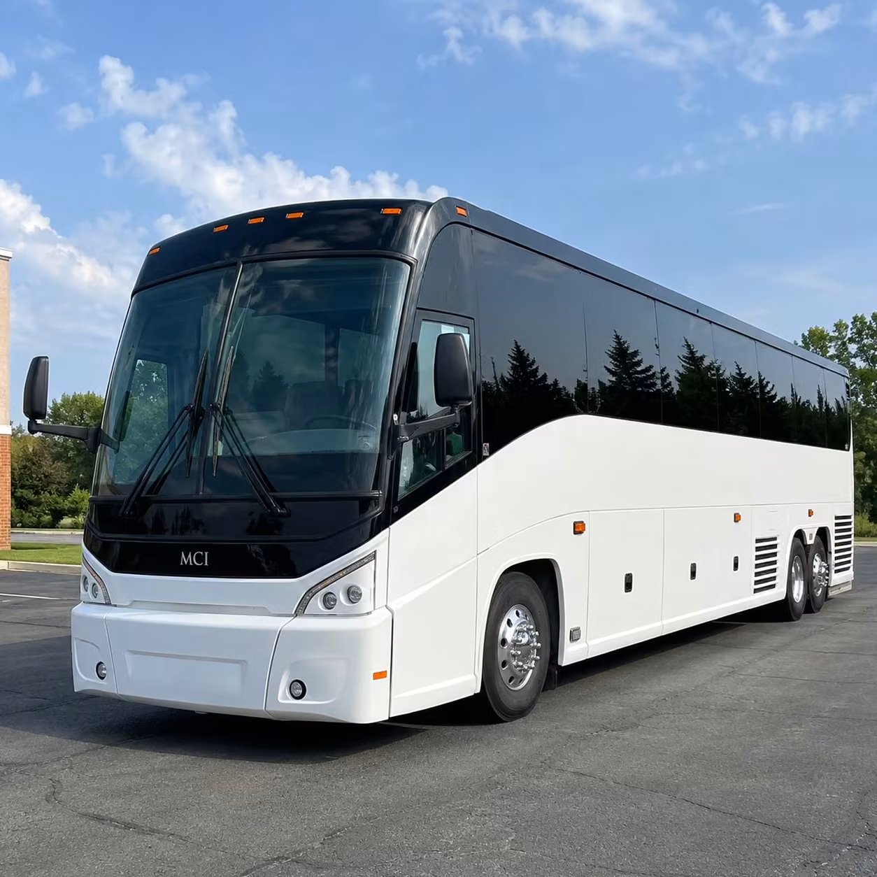 support recruiting training and ceremony transportation across orange county