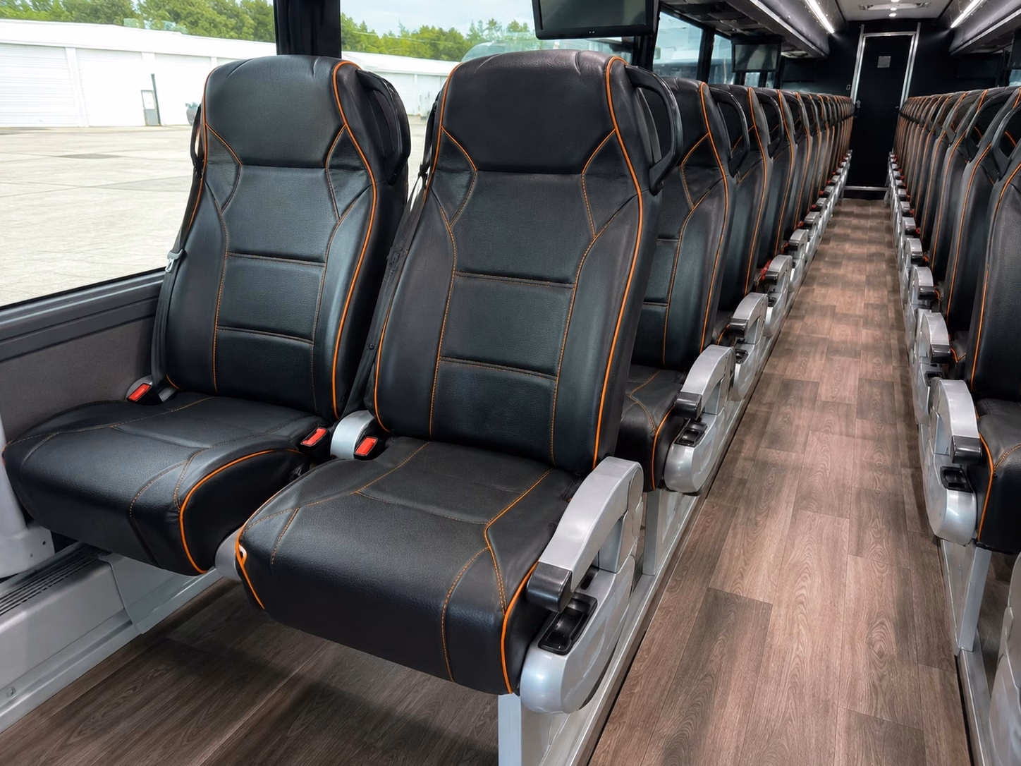 whether you are visiting disneyland or a local park field trip transportation is ready