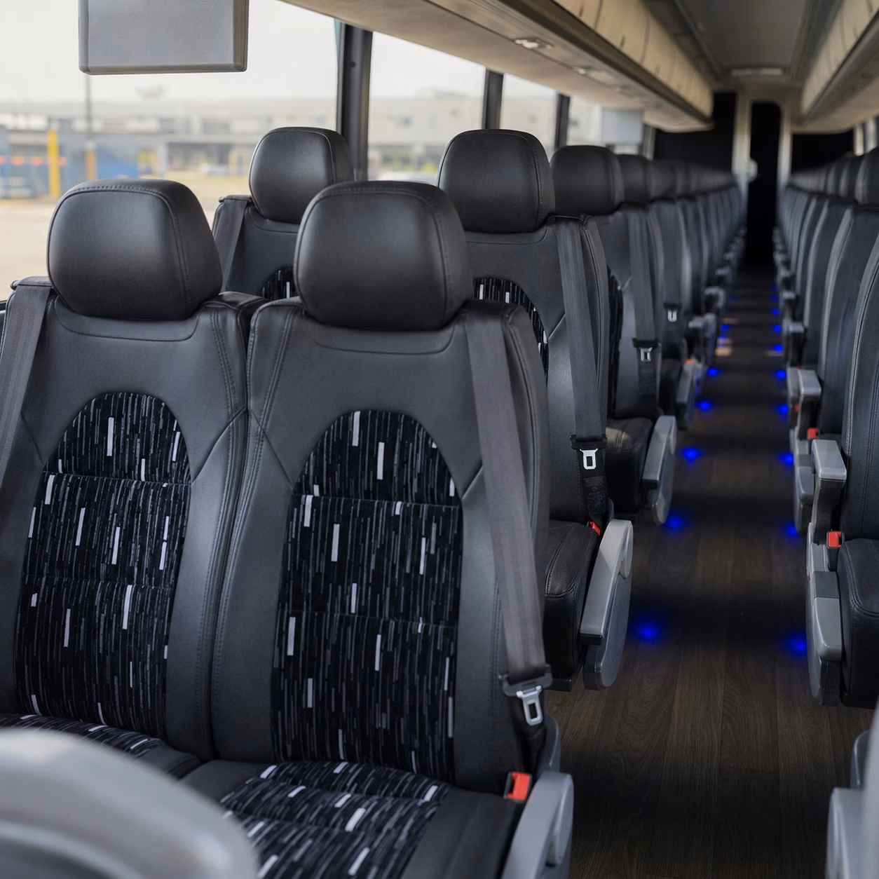 you ll find the right bus for every part of your orange wedding weekend